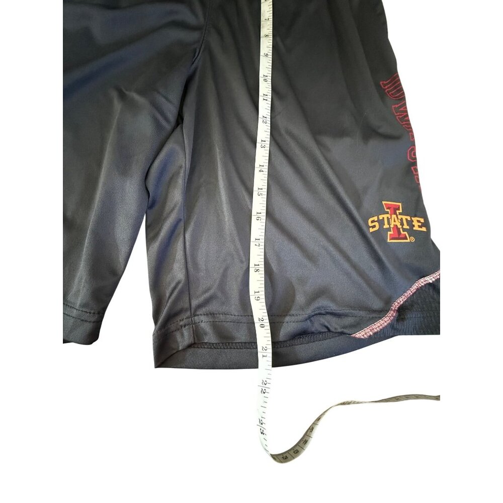 Iowa State Cyclones Rivalry Threads 91 Mens ISU Basketball Shorts M 32/34 - Picture 12 of 15